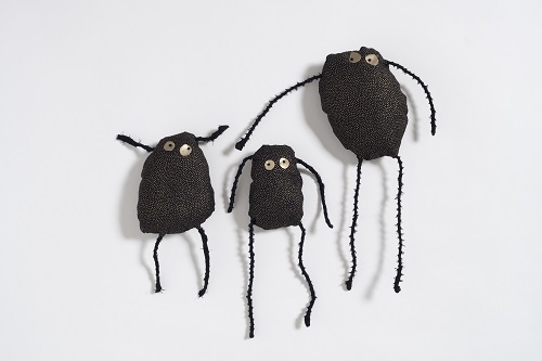 Hente Rencuajo or Tadpole People